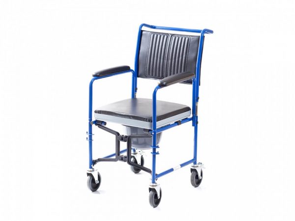 Кресло-каталка с санитарным оснащением Ortonica TU34 20″ UU (50,5 см)