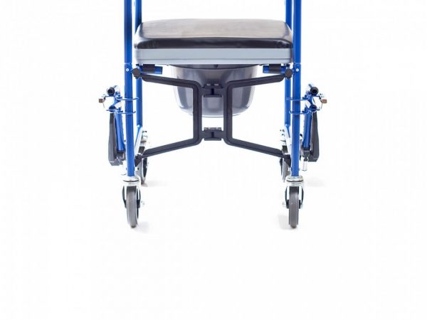 Кресло-каталка с санитарным оснащением Ortonica TU34 20″ UU (50,5 см)