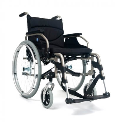 вид инвалидного кресла – это кресло-коляска