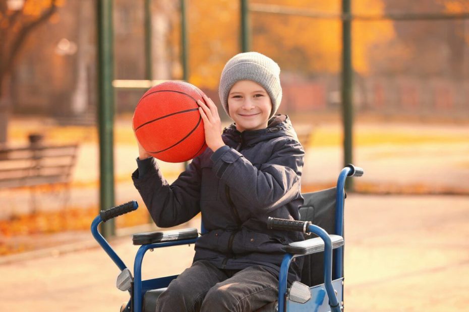 Советы по выбору детской инвалидной коляски